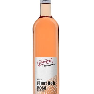 2022er Pinot Noir Rosé (feinherb)