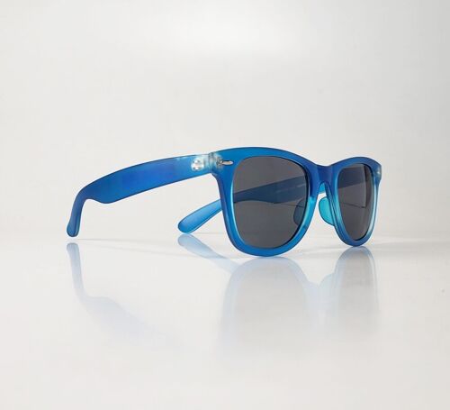 Blue TopTen wayfarer sunglasses SRP117IDBLUE