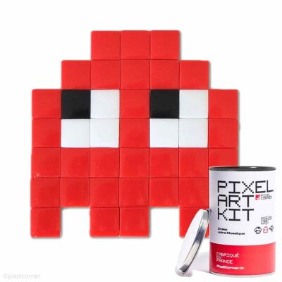 Gloomie(s) Red – Art Kit von Pixel Corner