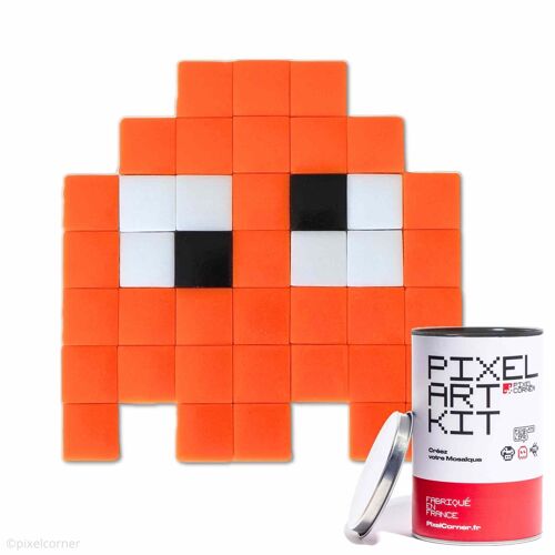 Gloomie(s) Orange - Art Kit by Pixel Corner