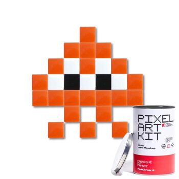 Tiny(s) Orange - Art Kit by Pixel Corner 1