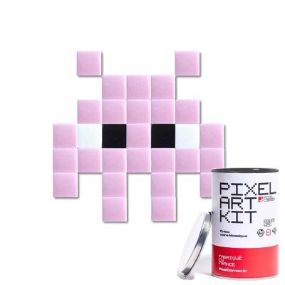 Tiny(s) Rose - Kit de arte de Pixel Corner
