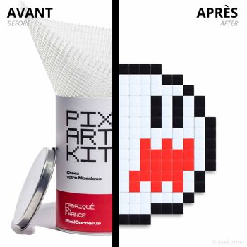 Pix-A-Boo - Art Kit by Pixel Corner 2