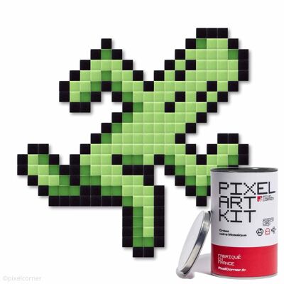 Pampa Run - Kit de arte de Pixel Corner