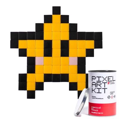 Sternenhimmel – Kunstset von Pixel Corner