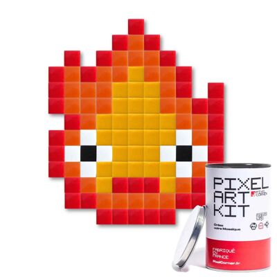 Sparky - Kit de arte de Pixel Corner