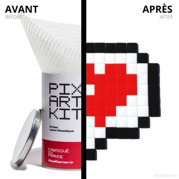 Love Message + - Art Kit by Pixel Corner 2