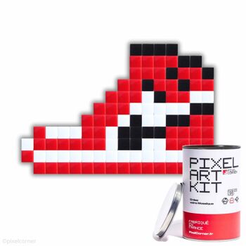 The Sniker(s) - Art Kit by Pixel Corner 1