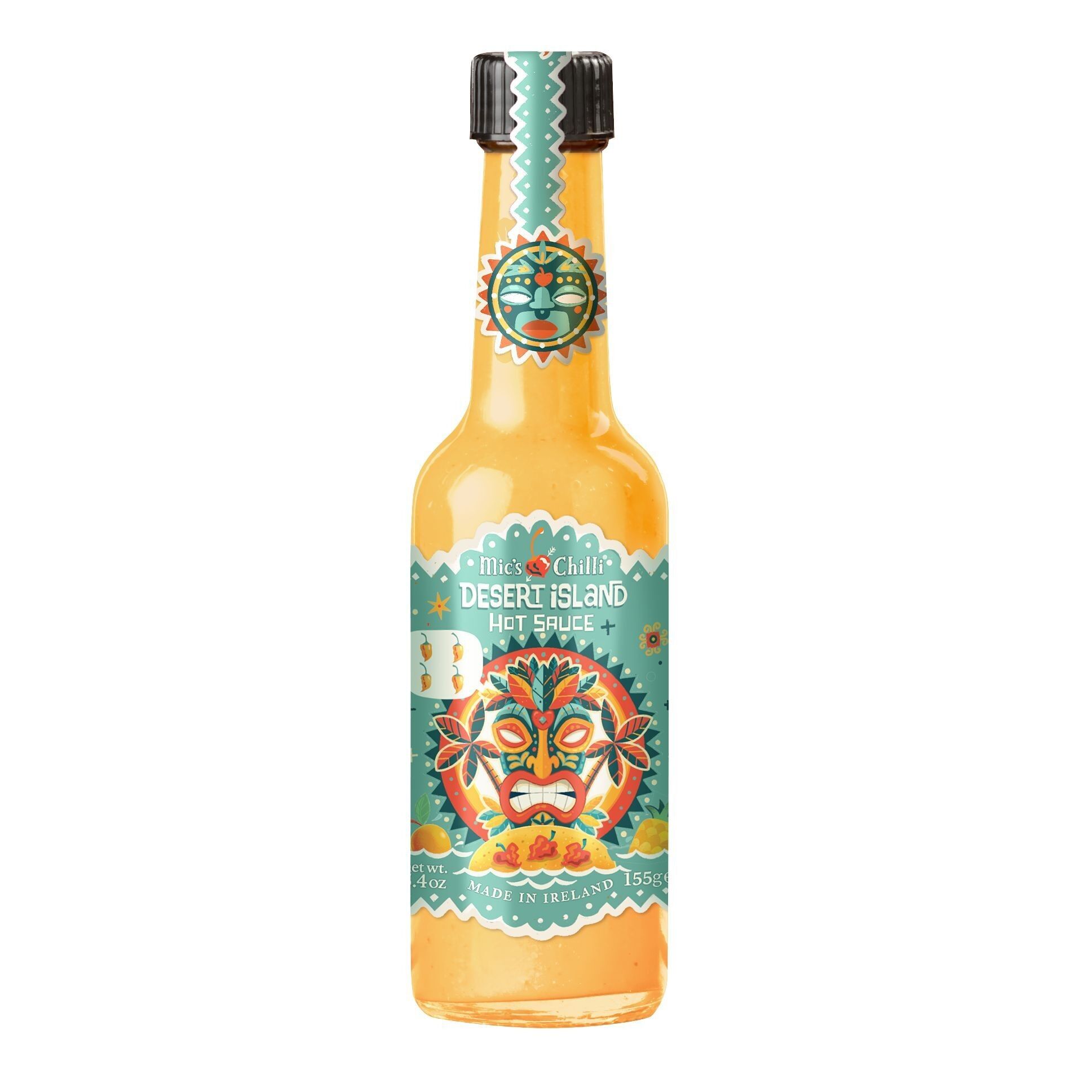 Desert Island Hot Sauce - Chilli