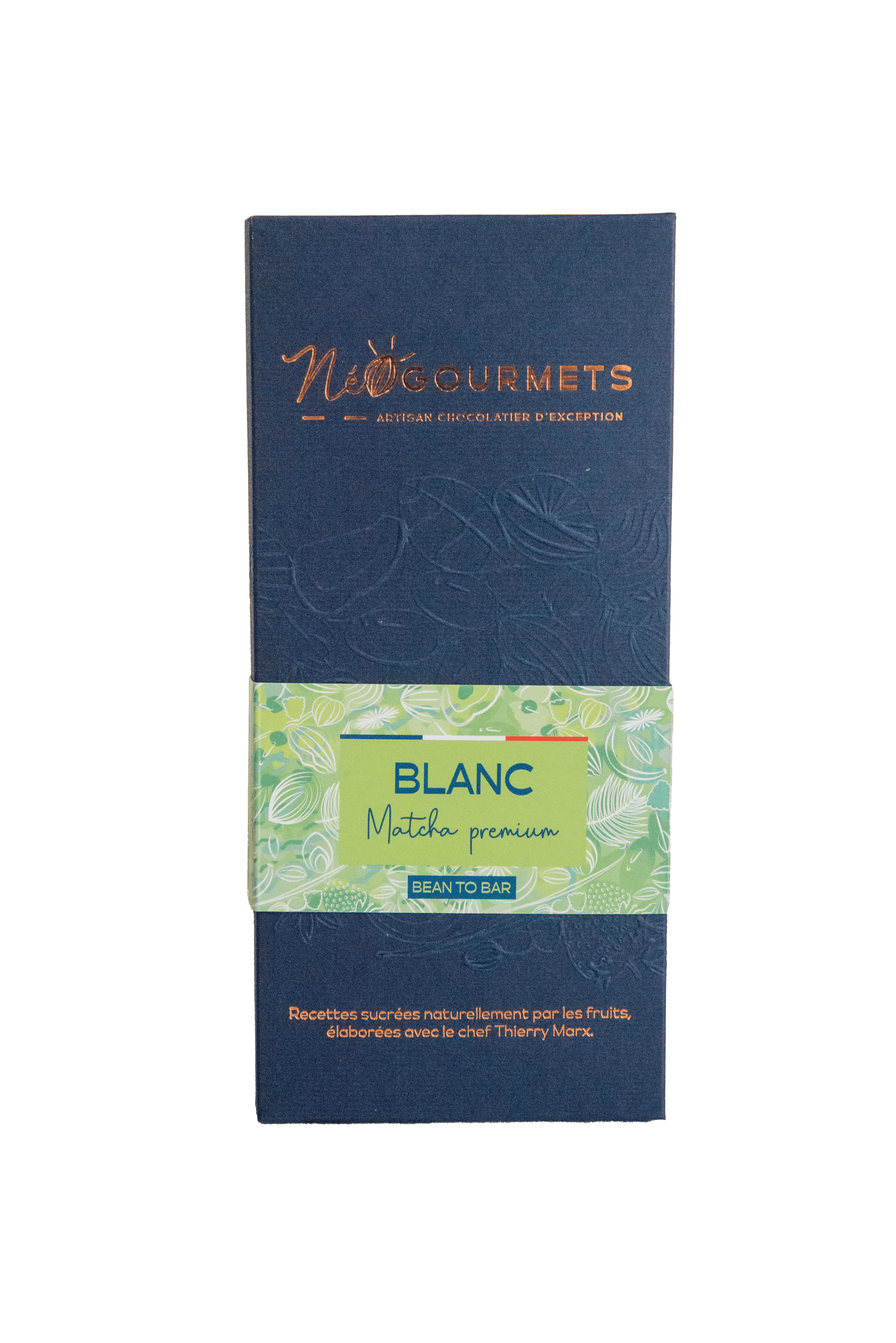 Premium Matcha White Chocolate