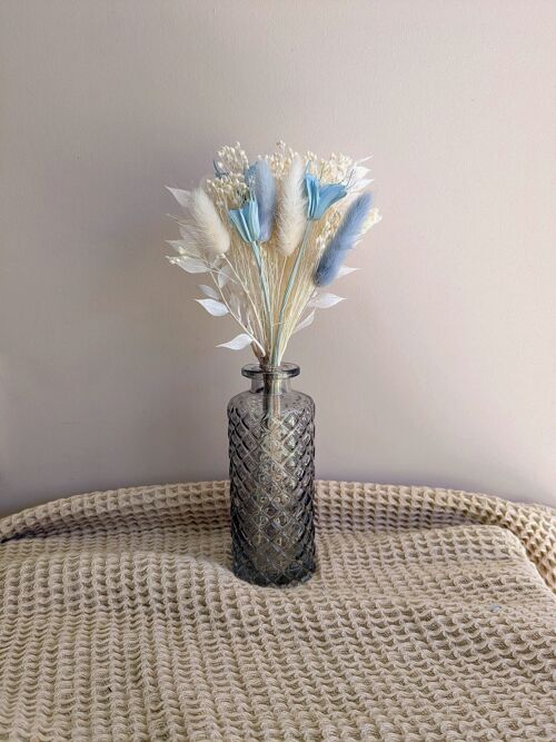 Frozen – Petit bouquet de fleurs séchées naturelles