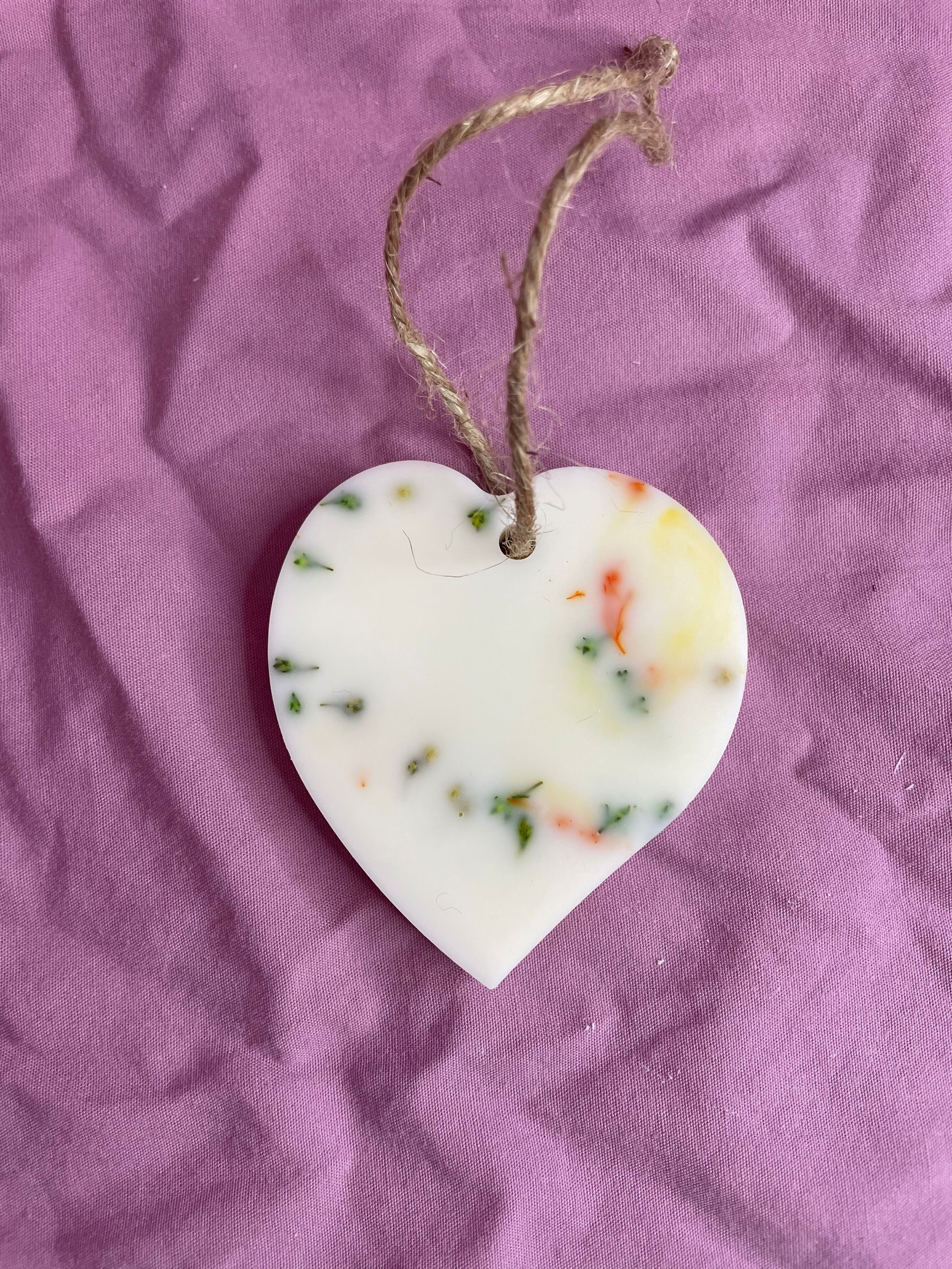 Sospensione profumata