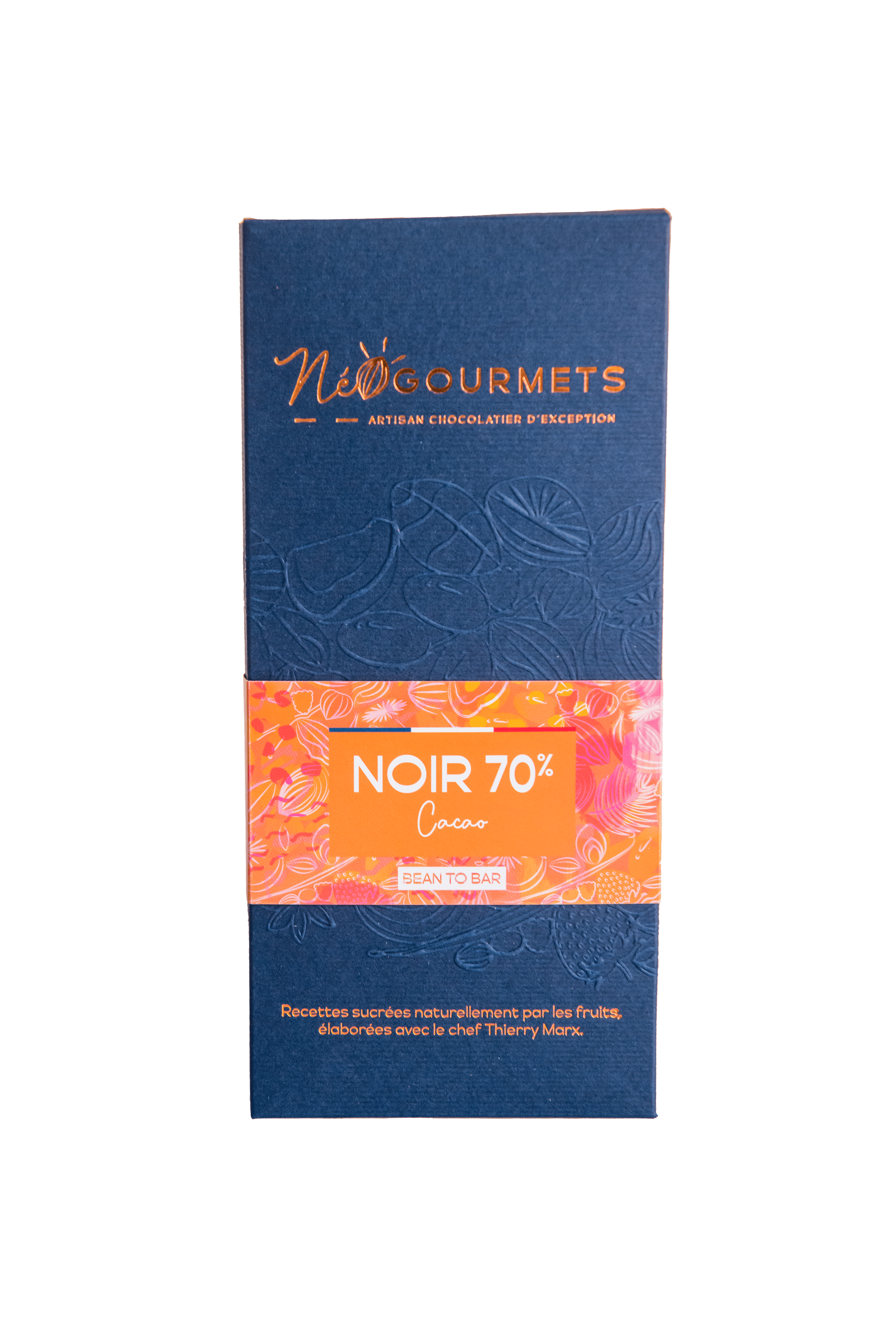 Dark Chocolate Bar 70%