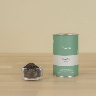 Desayuno - Té negro