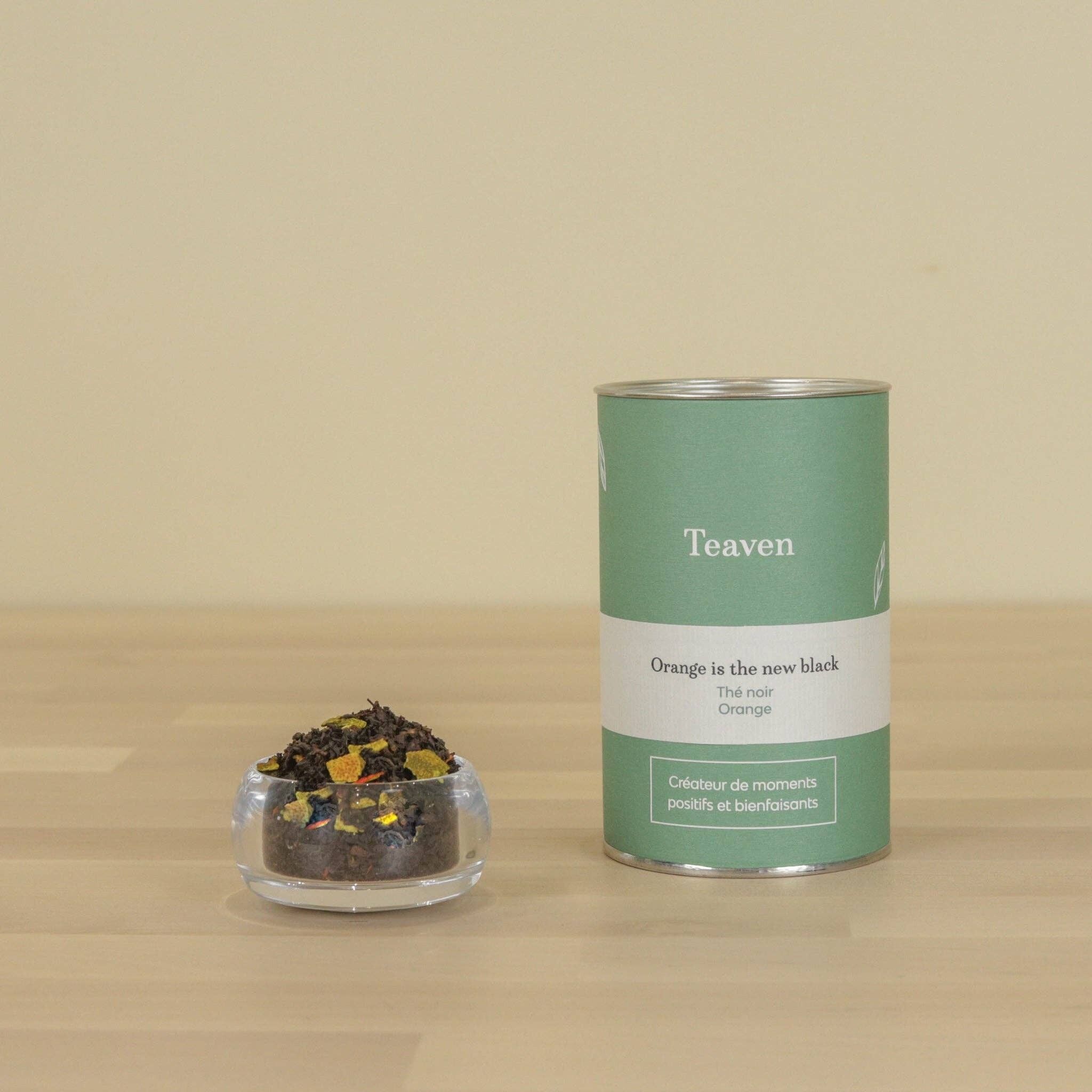 Orange NB - Orange black tea