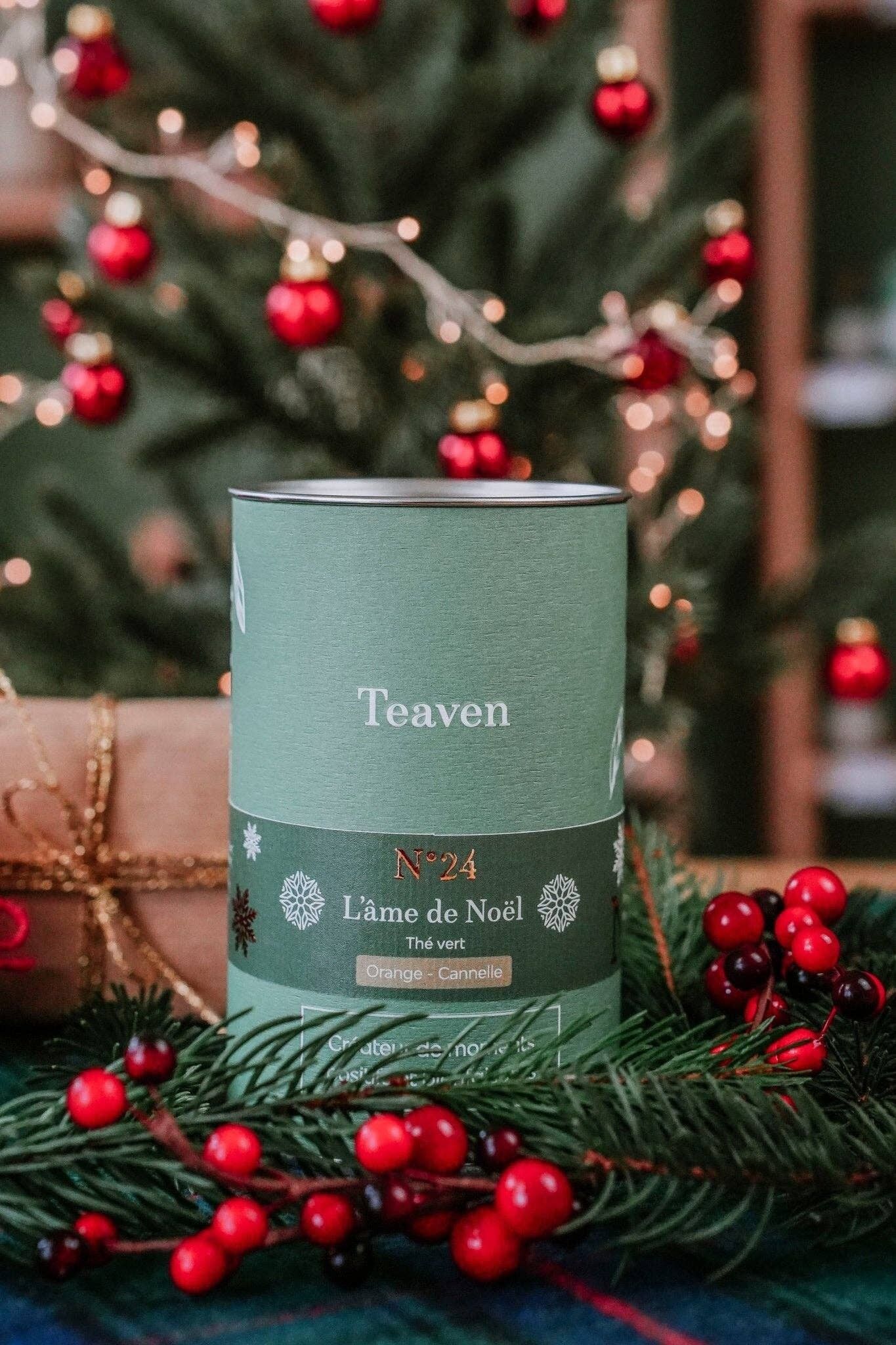 No. 24 The Soul of Christmas