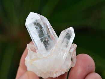 Amas de quartz cristallin 9