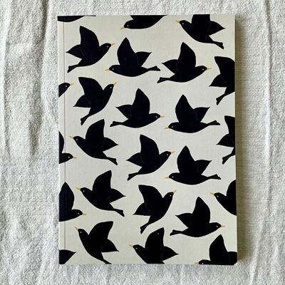 Cuaderno de pájaros