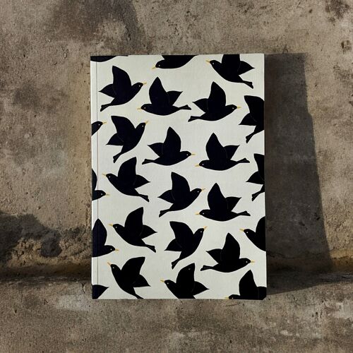 Carnet oiseaux