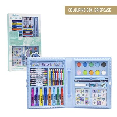 FARBIGES BRIEFPAPIER-SET STITCH BOX - 2700000845