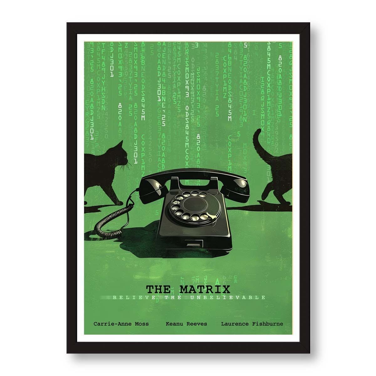 Cartello cree de matriz