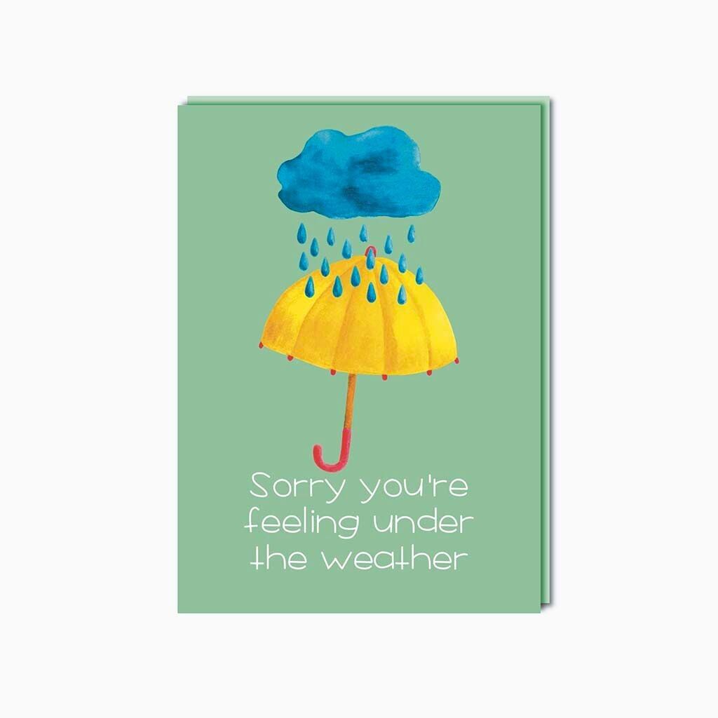 Mi dispiace che ti senti giù di morale