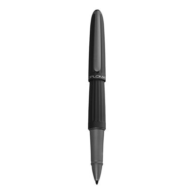 Black Aero Fountain Pen