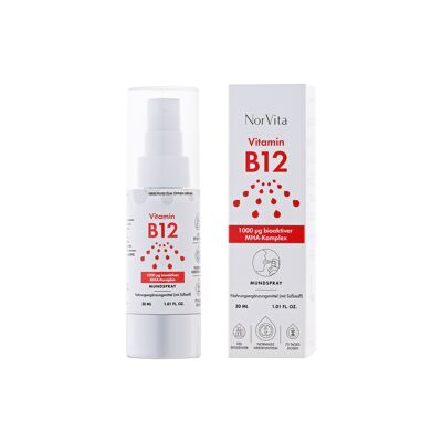 NorVita Vitamine B12 Spray
