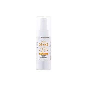 NorVita Vitamine D3 + K2 Spray 2