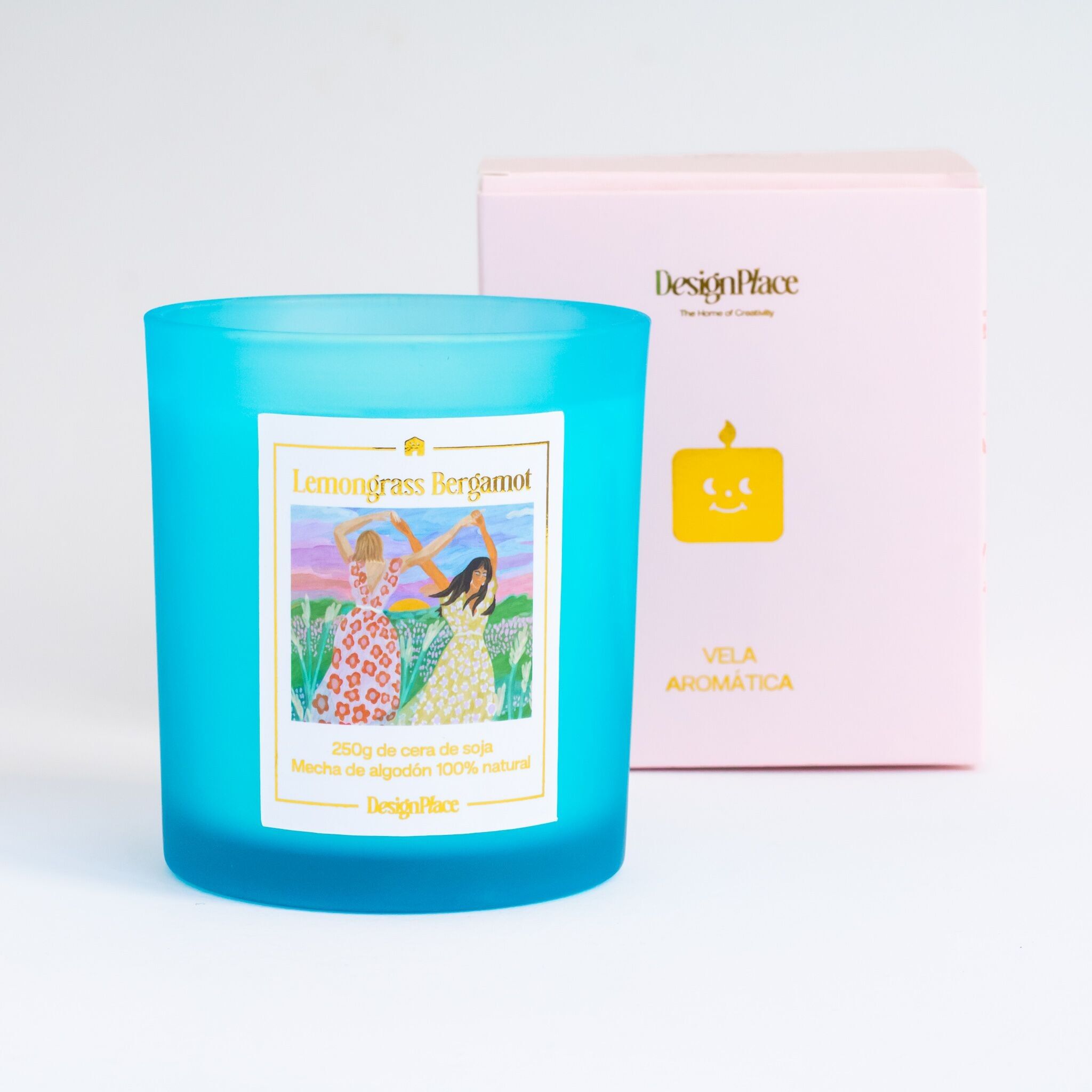 Duftkerze Moon Dance