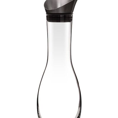 VitaJuwel Era | Glass carafe for gemstone vials