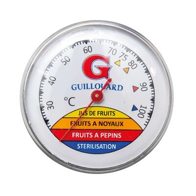 Zeigerthermometer - Auf Karte | GUILLOUARD