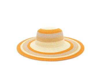 CHAPEAU DE PAILLE AMT-CA2603 3