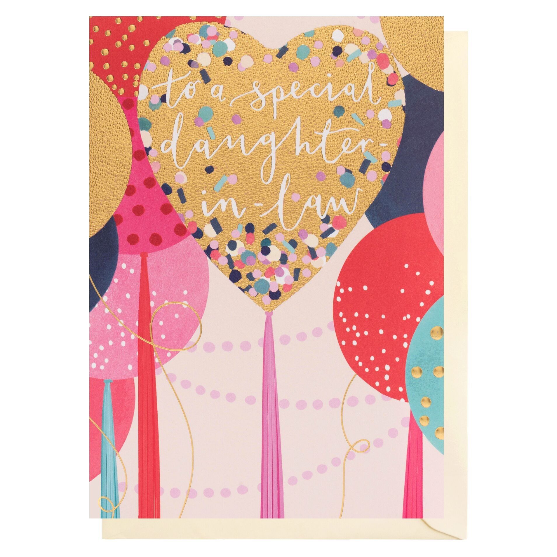 Birthday Daughter-in-Law