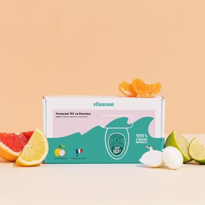 WC Pods Cleaner 15 dosi