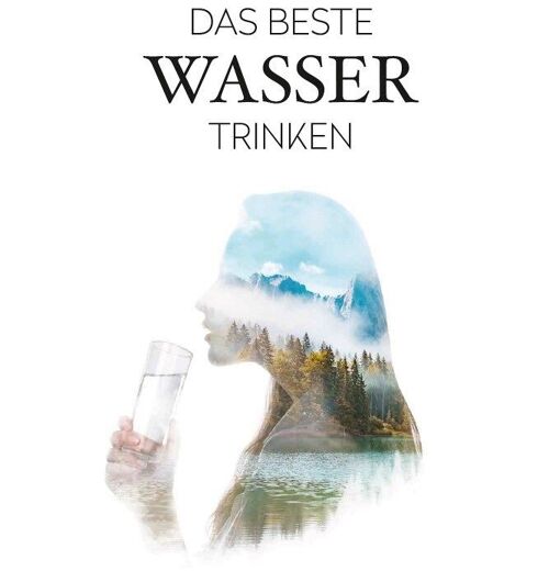 Drinking the best water (Ewald Eisen)