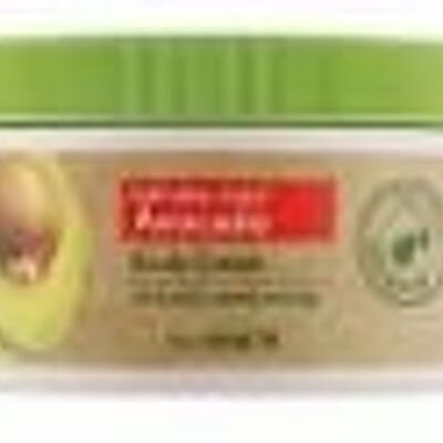 The Saem Natural Daily Avocado Body Cream/ Crema corporal de aguacate 300ml