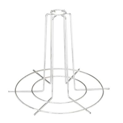 Columna Interior 24 cm - Para Caldera 5-6 Jarras - Acero Zincado | GUILLOUARDO