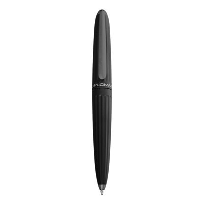EasyFLOW Black Aero Ballpoint Pen