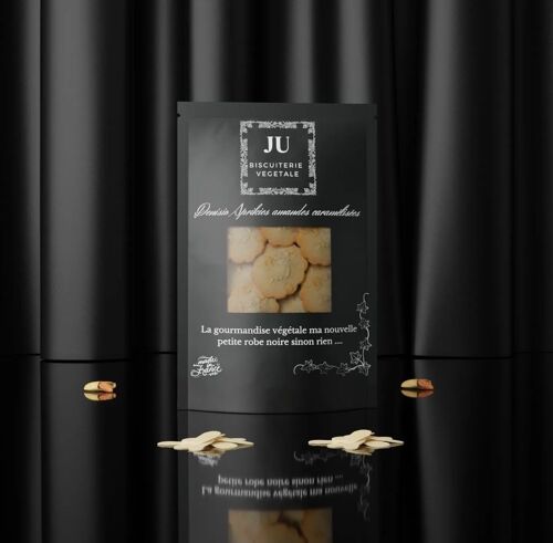 Denisio; cookies amandes 300G