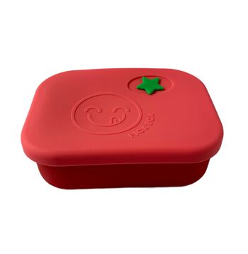 Pick Box Classic - Boîte à lunch en silicone à 3 compartiments 5