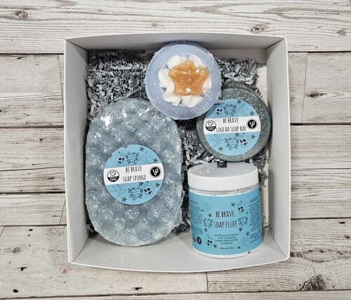 Be Brave Gift Set