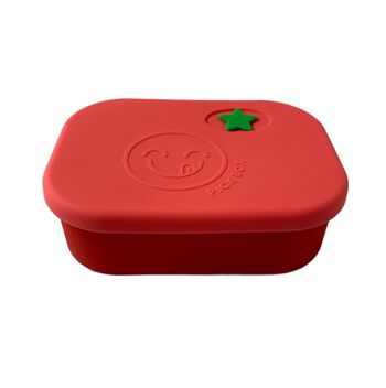 Pick Box Bento - Boîte à lunch en silicone à 4 compartiments 5