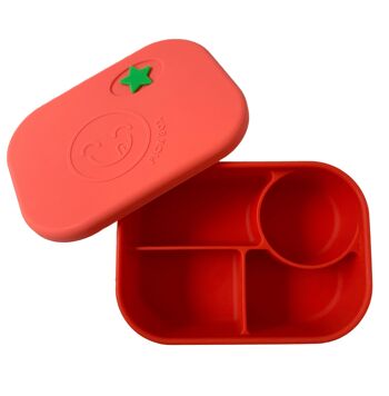 Pick Box Bento - Boîte à lunch en silicone à 4 compartiments 6