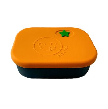 Pick Box Bento - Boîte à lunch en silicone à 4 compartiments 8