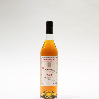 Armagnac Marquise de Livry XO 20 ans d'âge