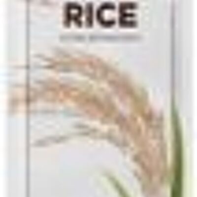 Natürliches Reismaskenblatt / Mascarilla Arroz 21ml