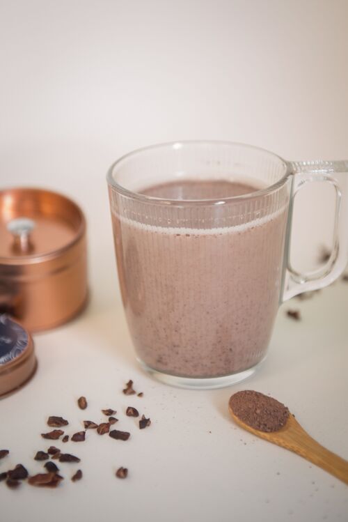 Poudre de Cacao (chocolat en poudre) - 250 grammes