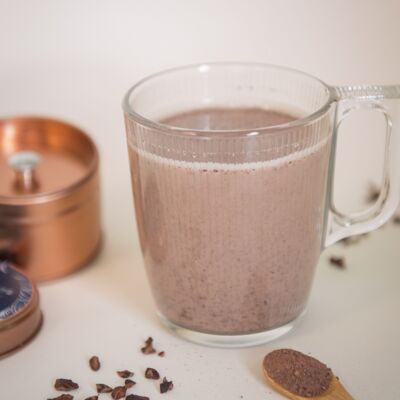Cacao en polvo (chocolate en polvo) - 250 gramos