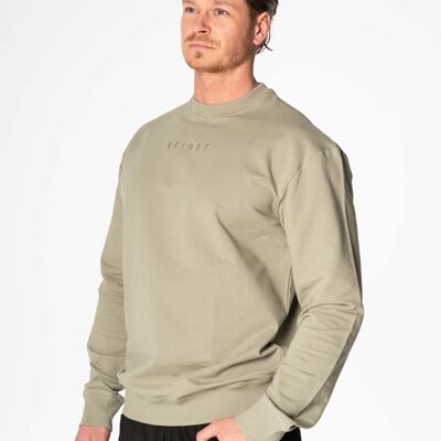 Maverick Sweatshirt für Herren - Grün